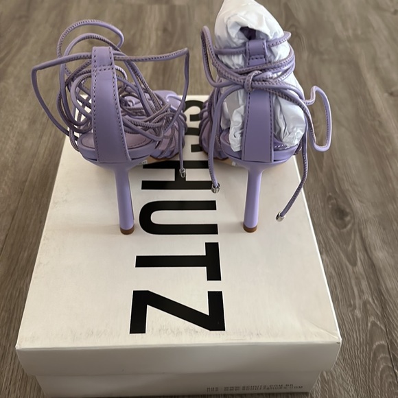 Shutz high heels - Picture 3 of 4